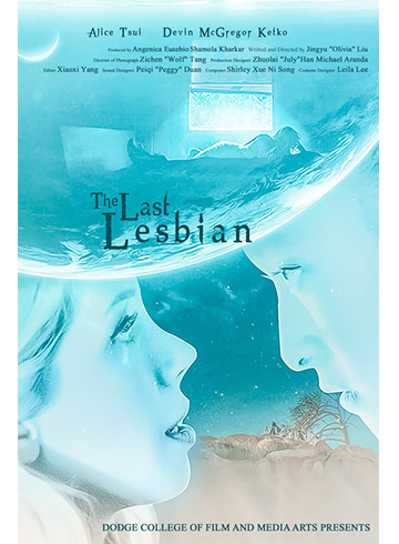 The Last Lesbian