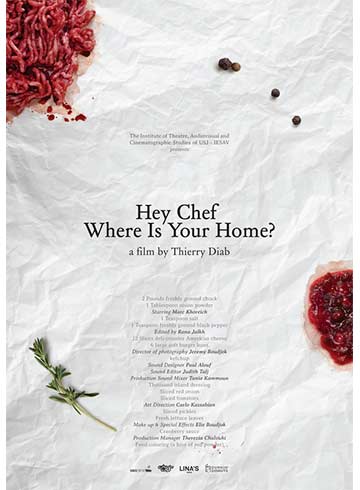 Hey Chef Where Is Your Home?