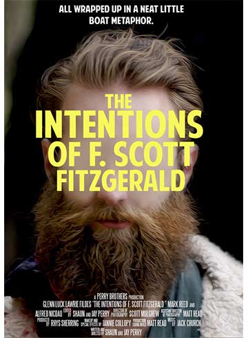 The Intentions of F. Scott Fitzgerald