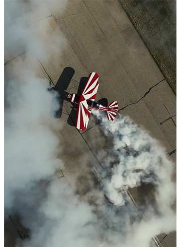 Brent Handy Aerobatics: The Next Chapter