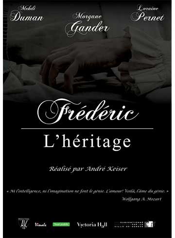 Frederic : the heritage
