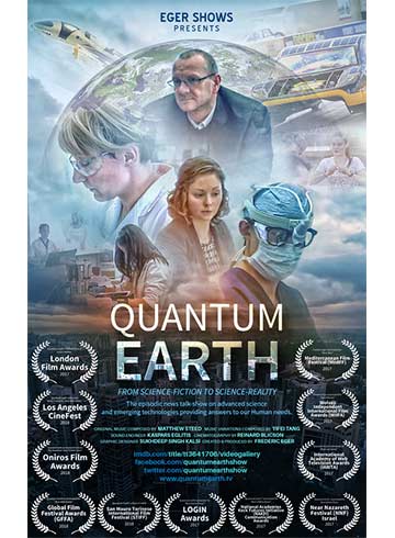 Quantum Earth