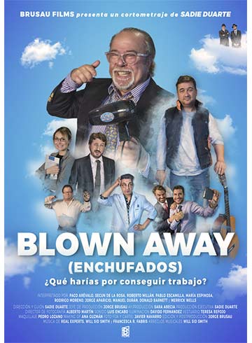 Blown Away (Enchufados)