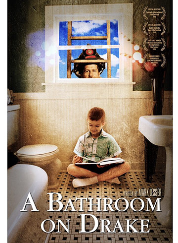 A Bathroom on Drake