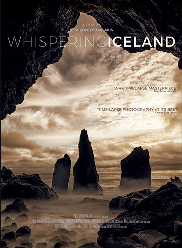 Whispering Iceland