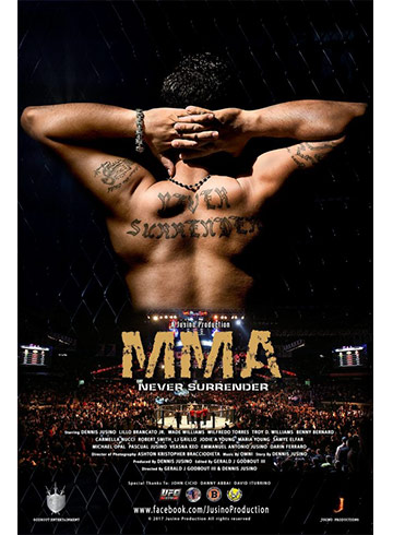 MMA – Never Surrender