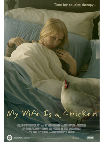 My Wife is a Chicken