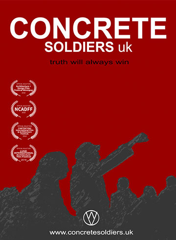 CONCRETE SOLDIERS UK