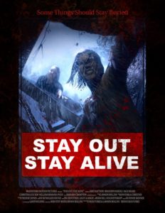 Stay Out Stay Alive<p>(United States)