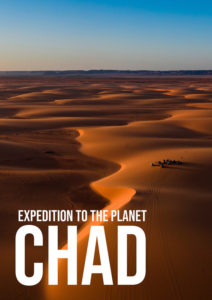EXPEDITION TO THE PLANET CHAD<p>(Ukraine)
