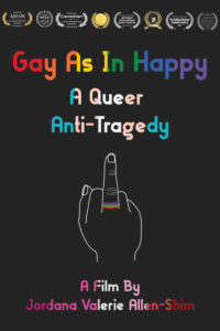 Gay as in Happy: A Queer Anti-Tragedy<p>(Canada)