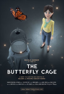 The Butterfly Cage<p>(France)