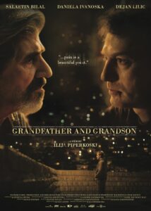 Grandfather and Grandson<p>(Macedonia)