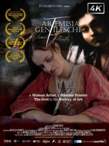 Artemisia Gentileschi, Warrior Painter<p>(Italy)