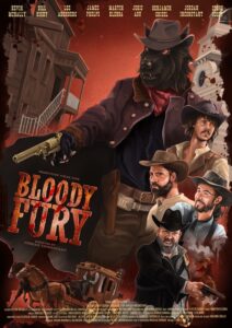 BLOODY FURY<p>(France)