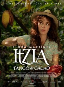 Itzia, Tango & Cacao<p>(Colombia)
