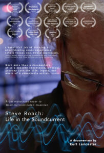 Steve Roach: Life in the Soundcurrent<p>(USA)