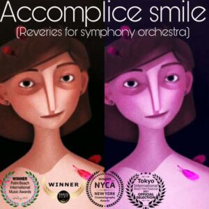 ACCOMPLICE SMILE<p>(Spain)